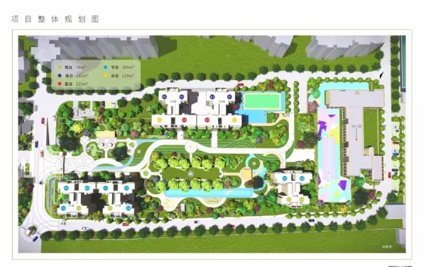 阳光粤港栖凤台_效果图_1