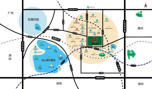 阳光粤港栖凤台_实景图_1
