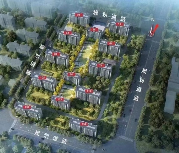 春风南岸_区位图_1