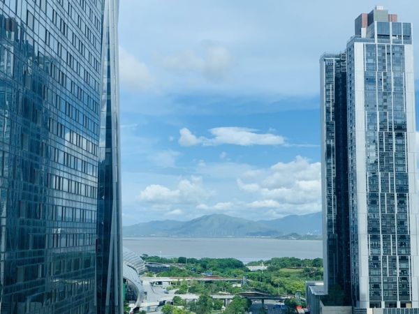 卓越后海中心_实景图_5