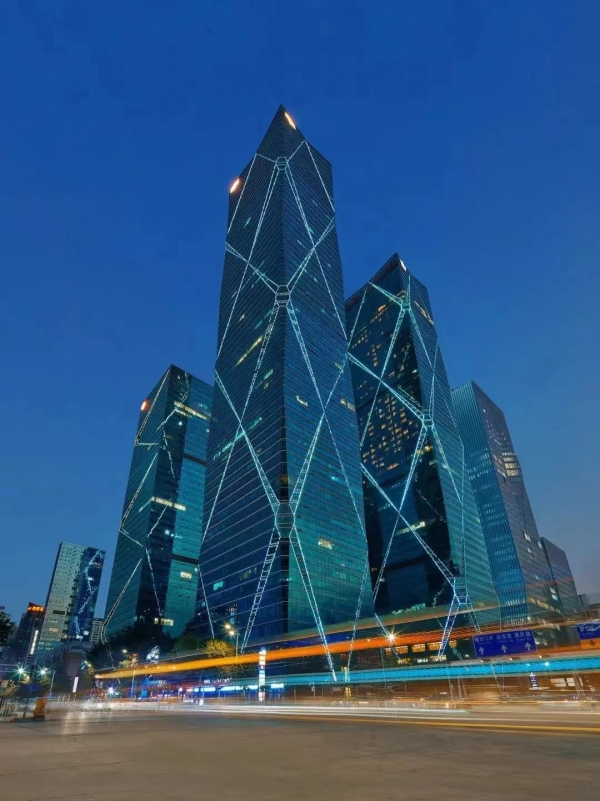 深圳卓越世纪中心_实景图_3