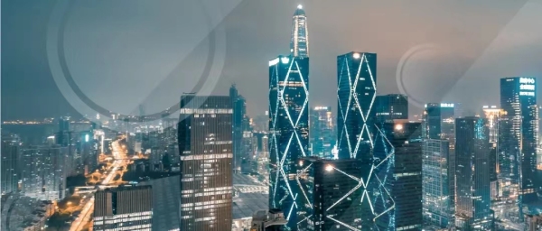 深圳卓越世纪中心_实景图_4