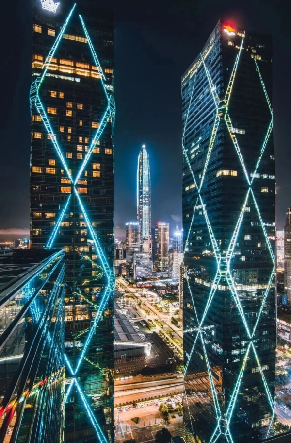 深圳卓越世纪中心_实景图_5