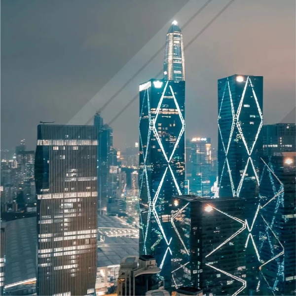 深圳卓越世纪中心_实景图_6