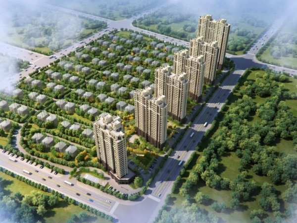 玫瑰湾信园_效果图_2