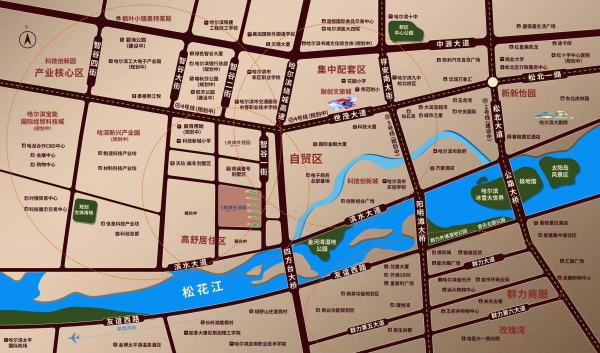 玫瑰湾信园_效果图_3