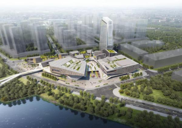 五洲东方墅_小区配套_5