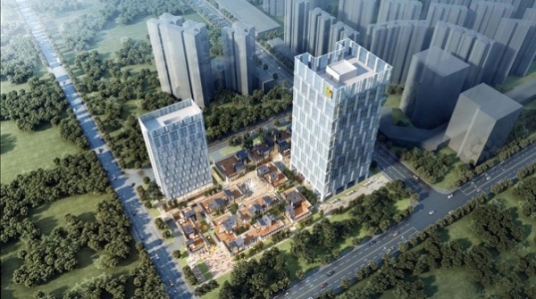 五洲东方墅_小区配套_6