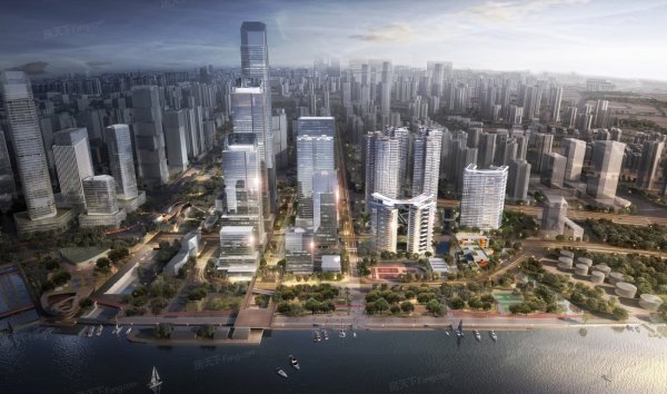 广州滨江上都_效果图_3