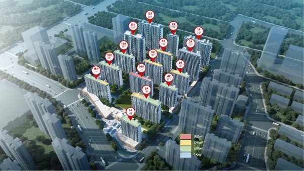 济南未来城市协宸熙岸_效果图_1