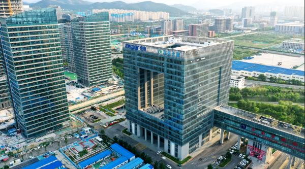 港盛大厦_效果图_1