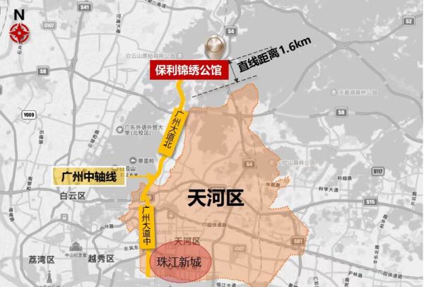 保利锦绣公馆_效果图_5
