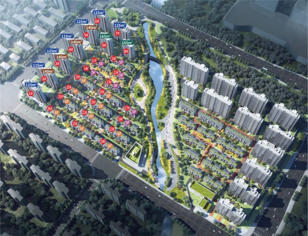 五矿万境松雅_效果图_1