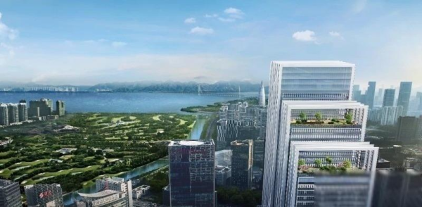 华润置地大厦_效果图_3