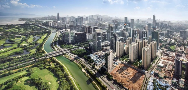 华润置地大厦_效果图_4
