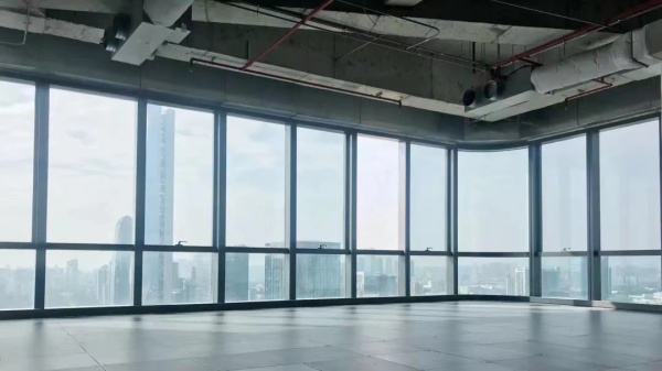 深圳地铁金融科技大厦_效果图_6
