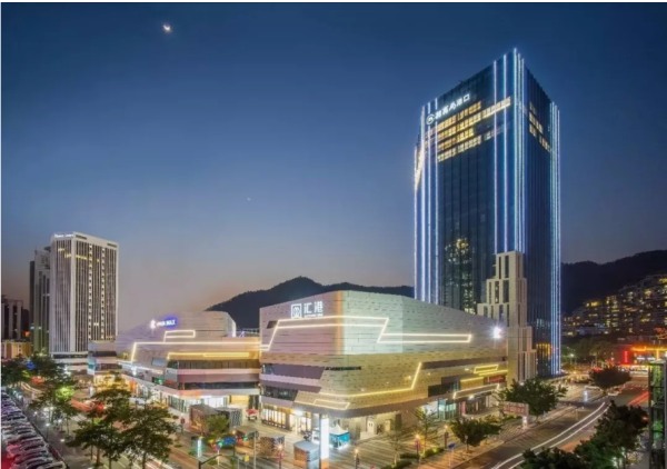 招商局港口大厦_效果图_3