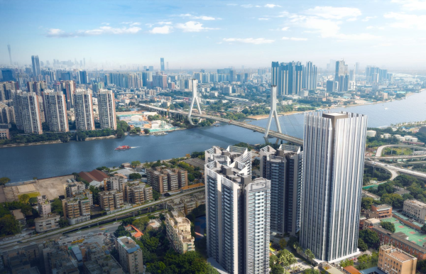 保利越秀天启_效果图_2