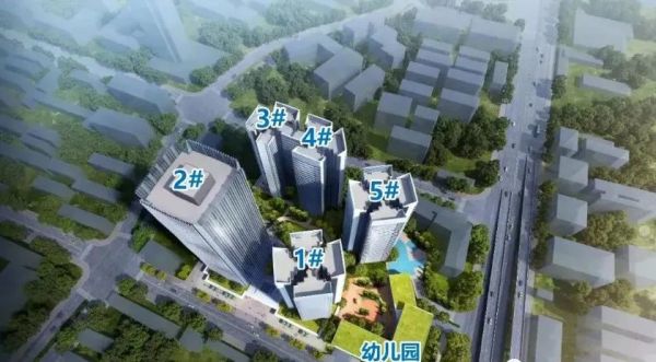 保利越秀天启_效果图_3