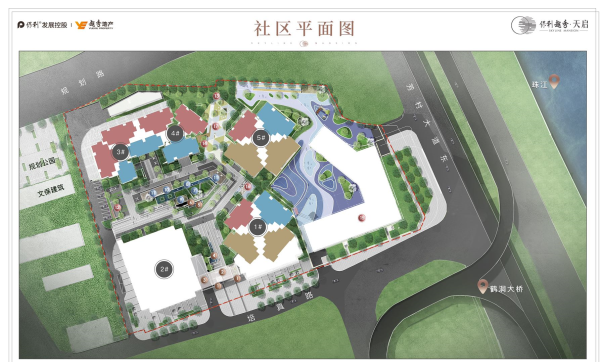 保利越秀天启_效果图_4
