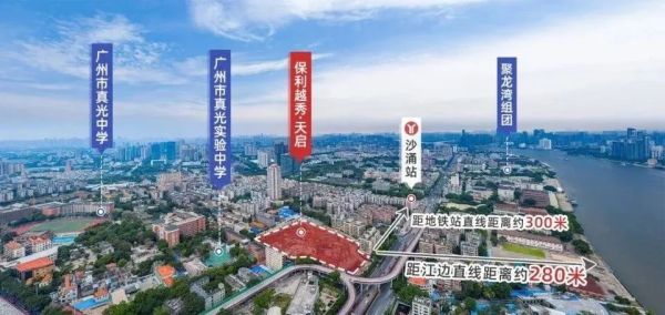 保利越秀天启_效果图_6