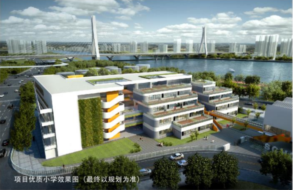 广州滨江上都_效果图_3