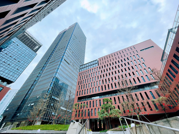 同方信息港二期_实景图_3