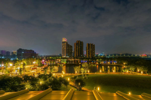 中海文锦国际_实景图_1