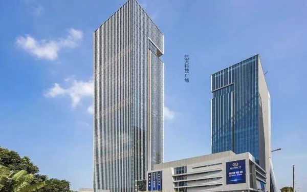 航天科技广场_效果图_1