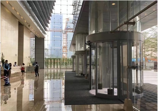 航天科技广场_效果图_3