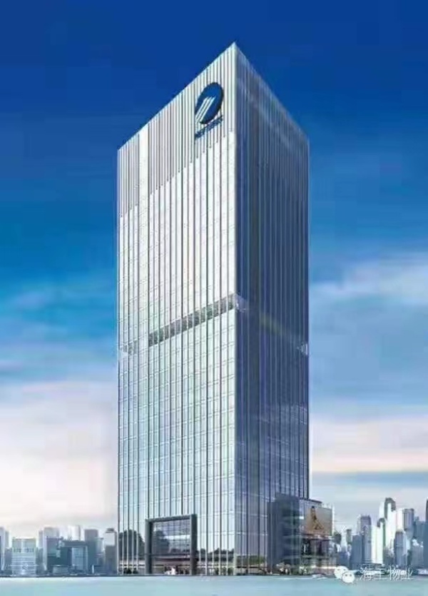 海王银河科技大厦_效果图_1