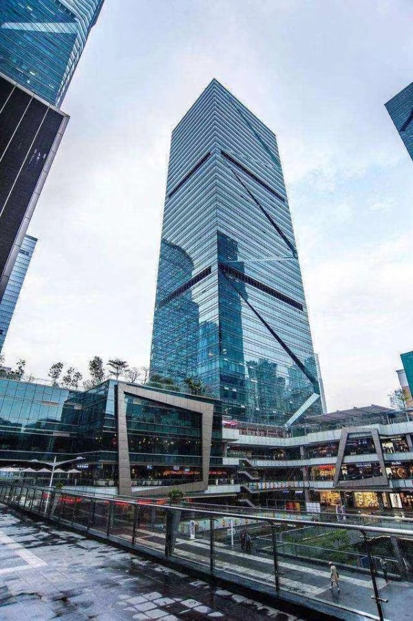 皇岗商务中心_效果图_14