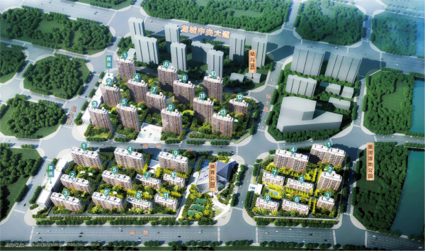 文旅·云溪里_效果图_1