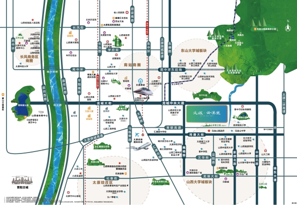 文旅·云溪里_区位图_1