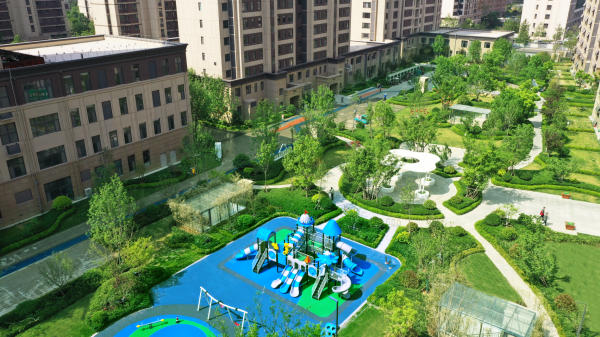 辰隆天玺城_实景图_4