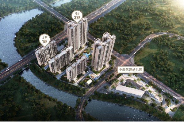 汕头-观澜府_效果图_1