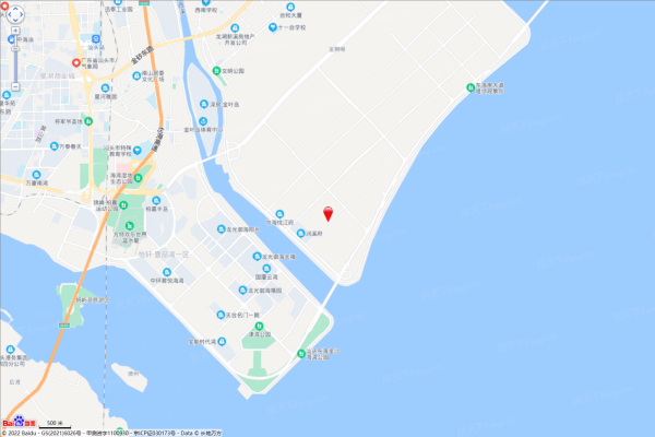 汕头-观澜府_区位图_1