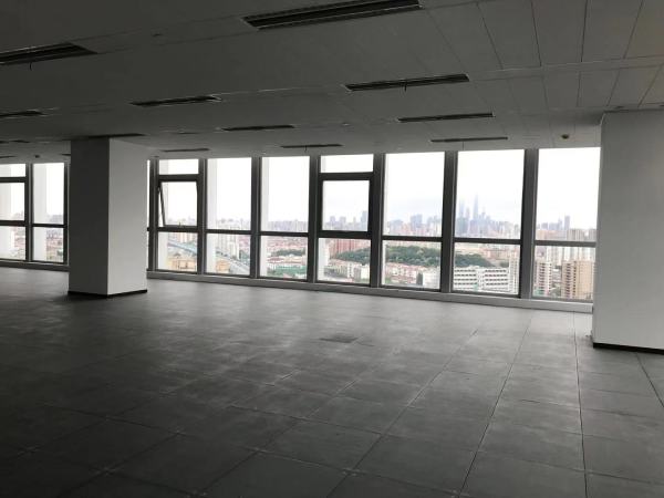 上海静安东贤大厦_样板间_1