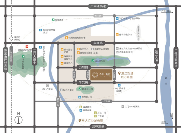 江门保利天汇_效果图_8