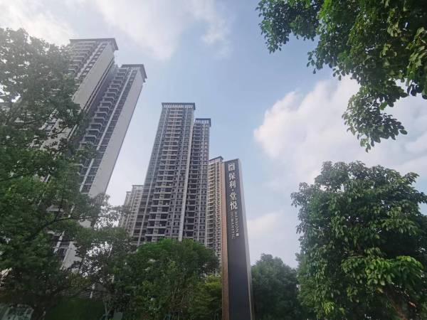 清溪保利堂悦_项目现场_6