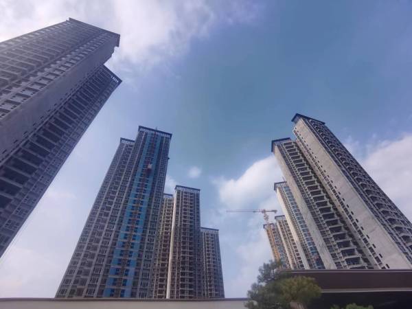 清溪保利堂悦_项目现场_8
