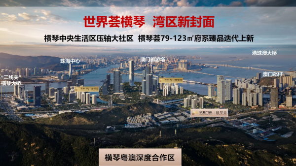 华发横琴荟(横琴玺)_效果图_1