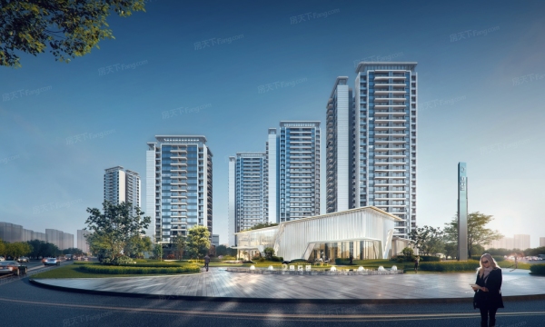 招商电建雍云邸_效果图_3