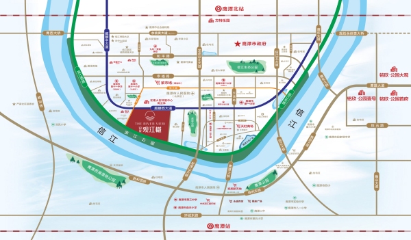 铭欣观江樾_区位图_1