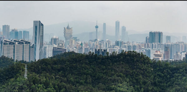 盛东江山赋小区配套