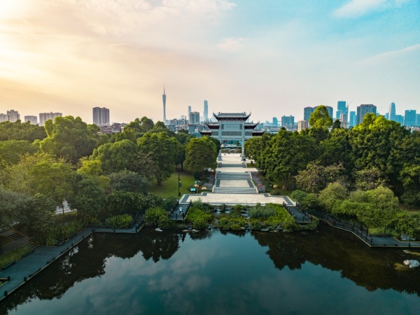 保利湖光悦色_效果图_2