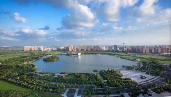 太仓院子效果图