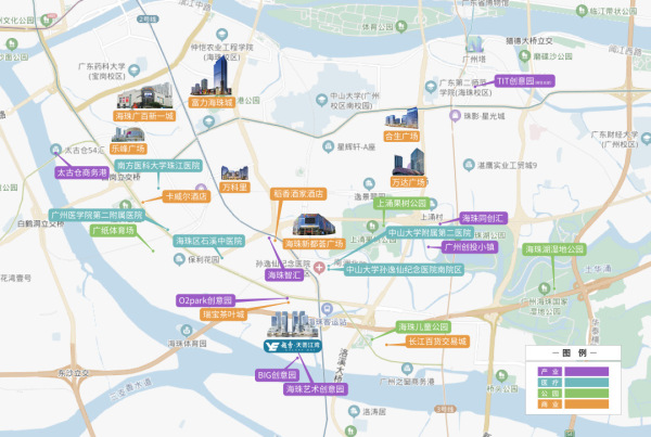 越秀天荟江湾_效果图_2