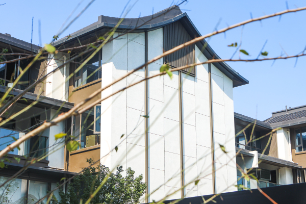 中信城开山河赋_实景图_1