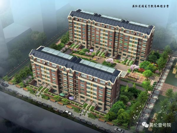 宏力壹号院_效果图_4